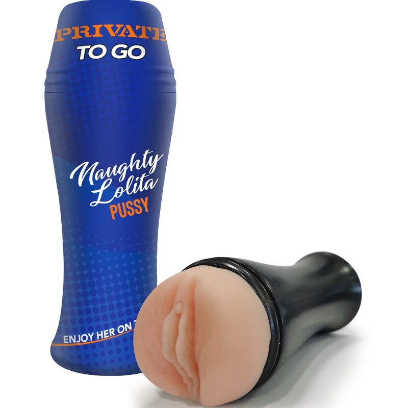 Masturbateur de voyage Naughty Lolita — PRIVATE
