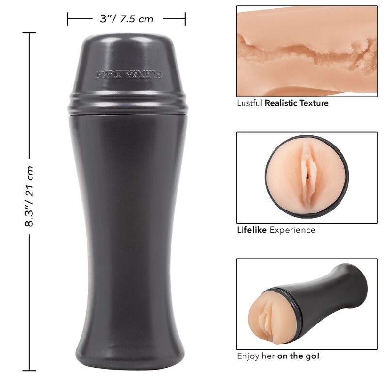 Masturbateur de voyage Naughty Lolita — PRIVATE
