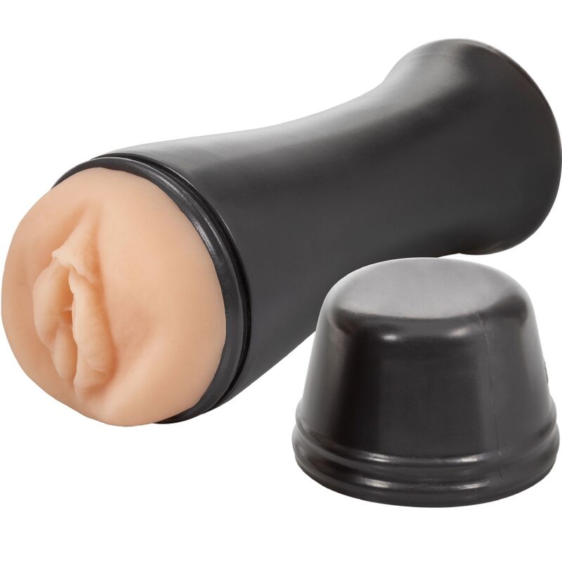 Masturbateur sensible compact à effet suction — PRIVATE