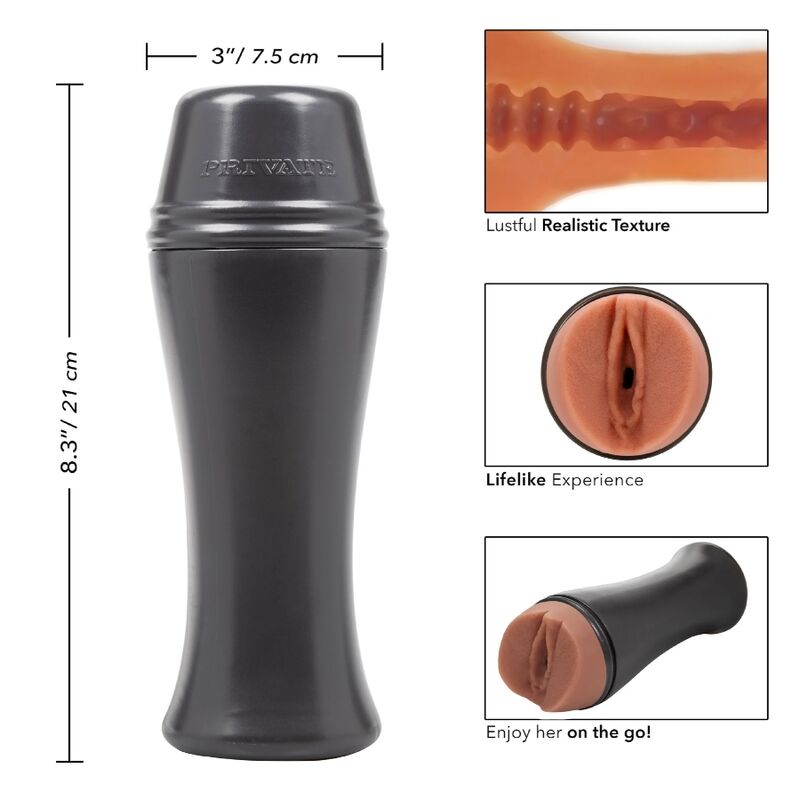 Masturbateur discret nomade — PRIVATE