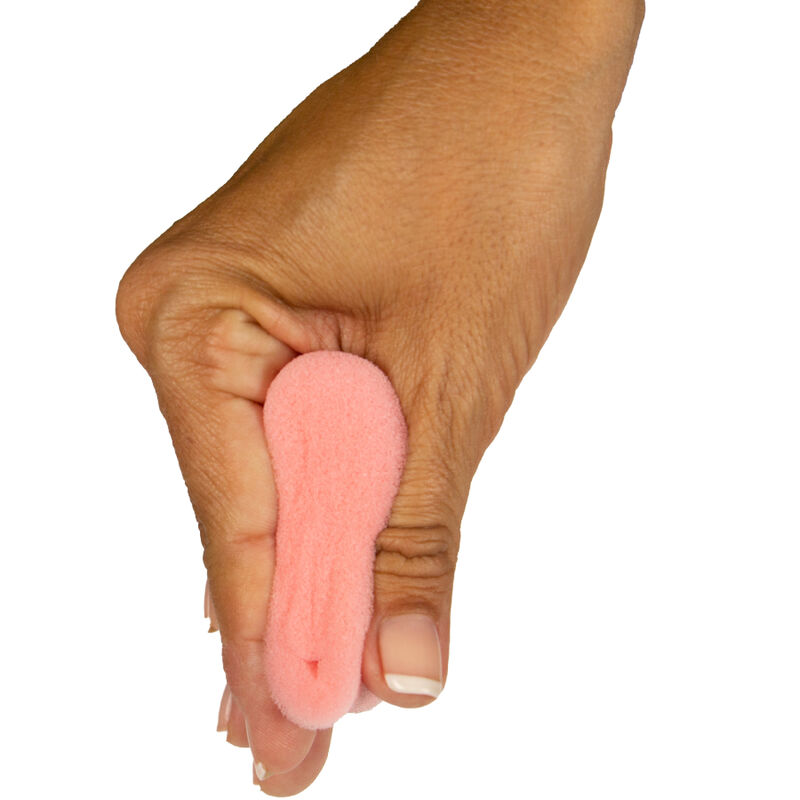 Tampon éponge vaginale lubrifiée pour relations intimes — CONFORT 365