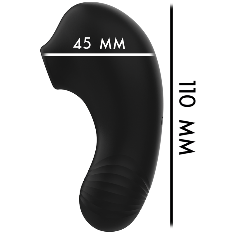 Stimulateur de clitoris Shushu Pro double moteur — RITHUAL