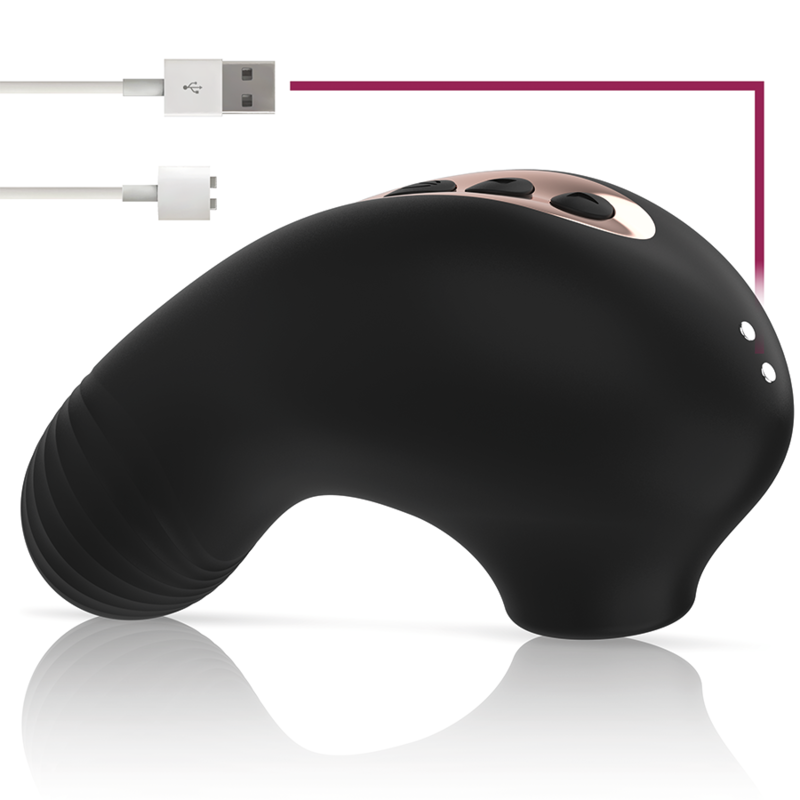 Stimulateur de clitoris Shushu Pro double moteur — RITHUAL