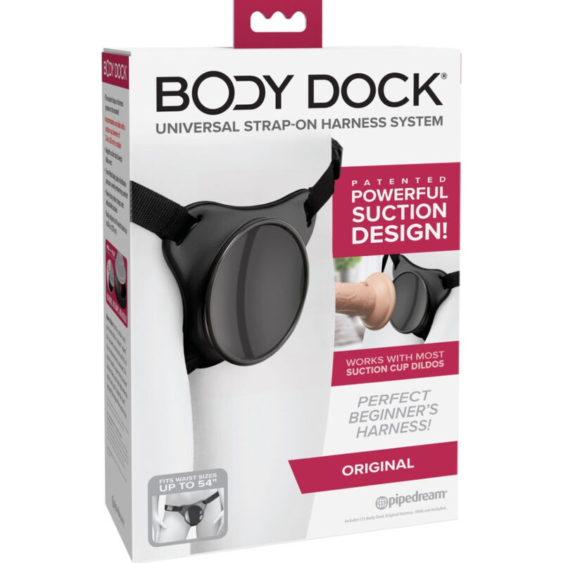 Harnais original Body Dock — PIPEDREAMS
