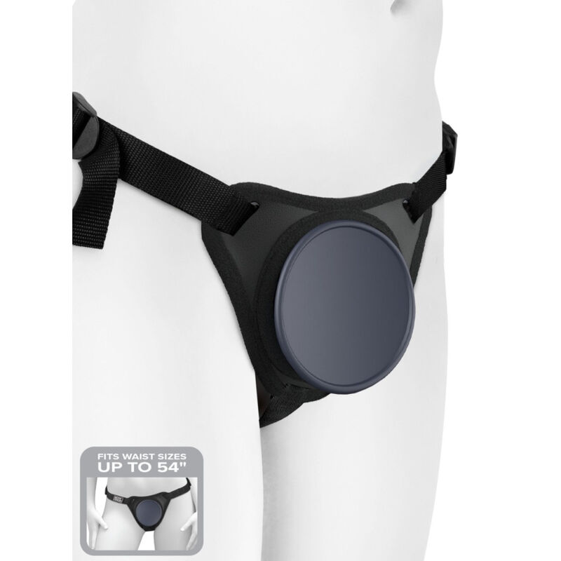 Harnais ceinture à aspiration Body Dock Elite — PIPEDREAMS