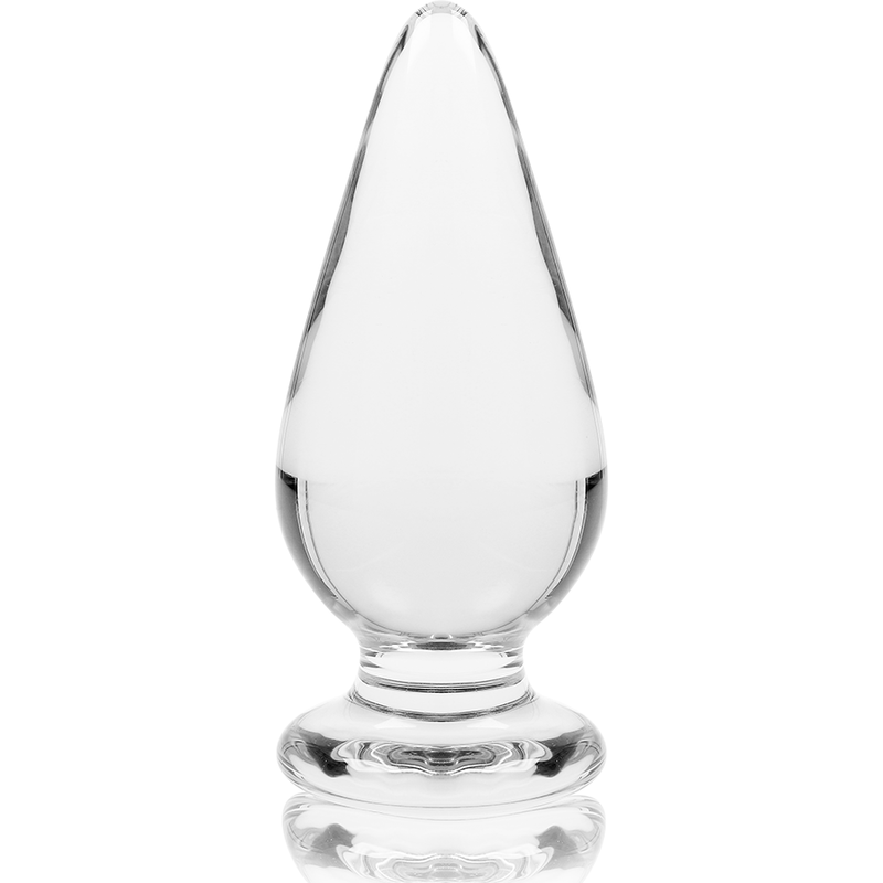 Plug anal en verre borosilicate — NEBULA SERIES BY IBIZA