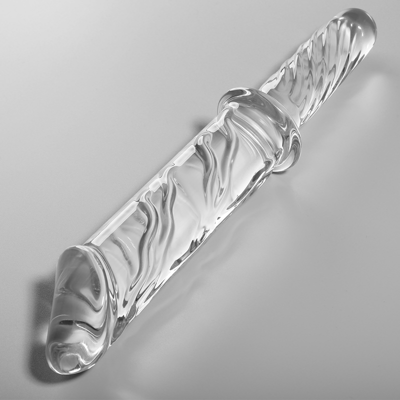 Explorateur anal en verre borosilicate — NEBULA SERIES BY IBIZA