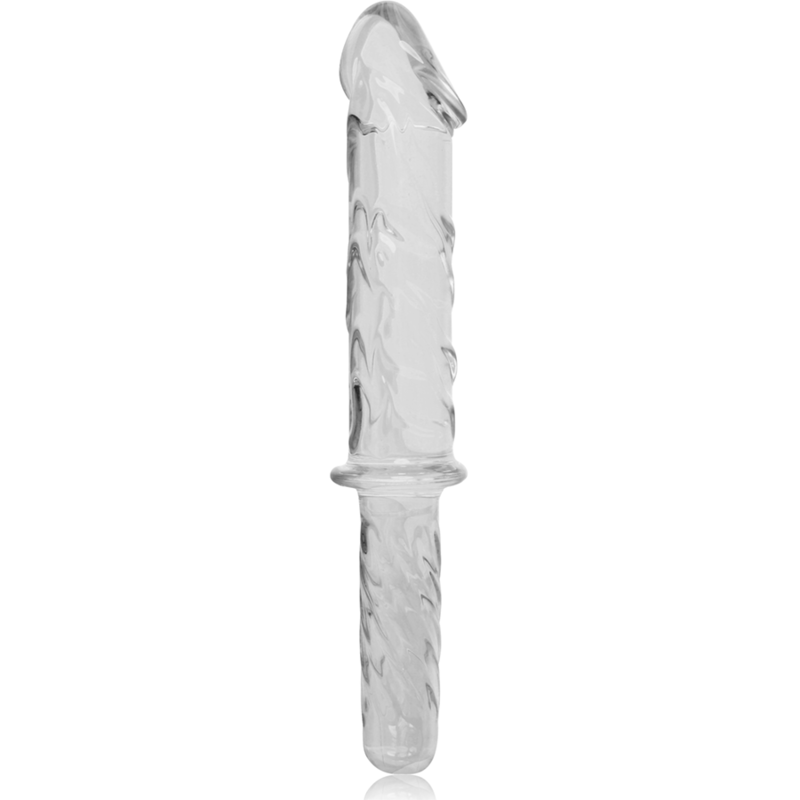 Explorateur anal en verre borosilicate — NEBULA SERIES BY IBIZA