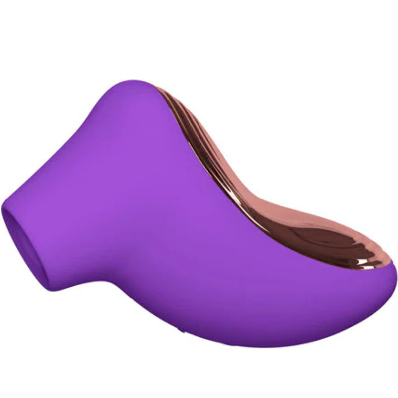 Masseur sonique pour clitoris compact violet — LELO