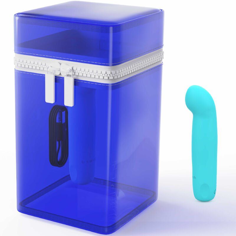 Vibrateur courbe Infinity Classic pour point G — B SWISH