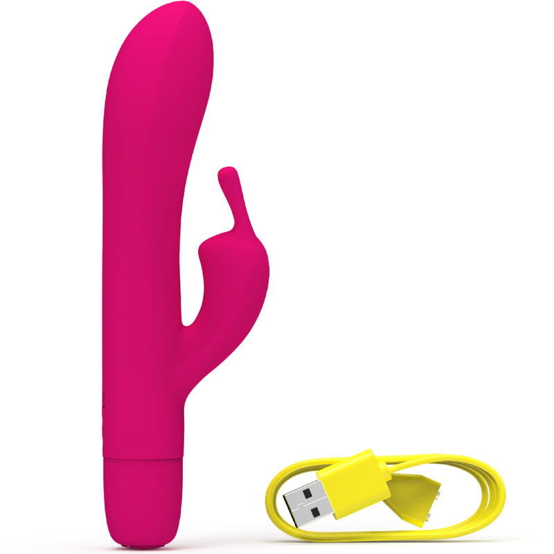 Vibrateur lapin classique rechargeable — B SWISH