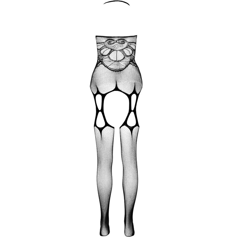 Body recyclé transparent éco-responsable — PASSION WOMAN BODYSTOCKINGS