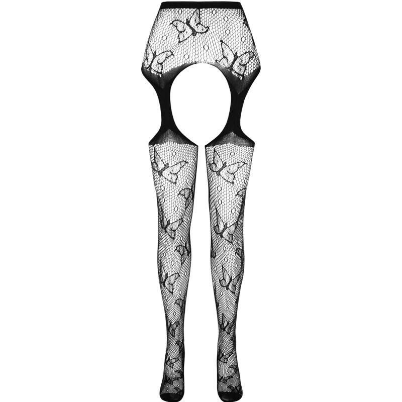 Body résille éco-responsable — PASSION WOMAN GARTER & STOCK