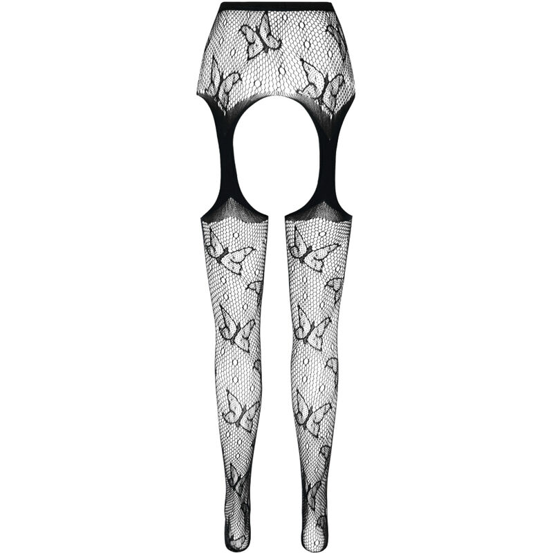 Body résille éco-responsable — PASSION WOMAN GARTER & STOCK