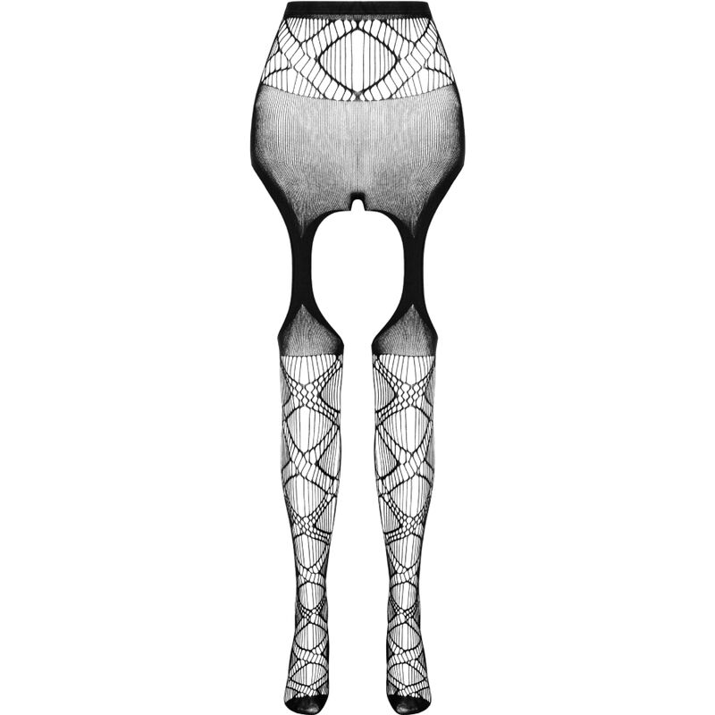 Body en filet éco-responsable — PASSION WOMAN GARTER & STOCK