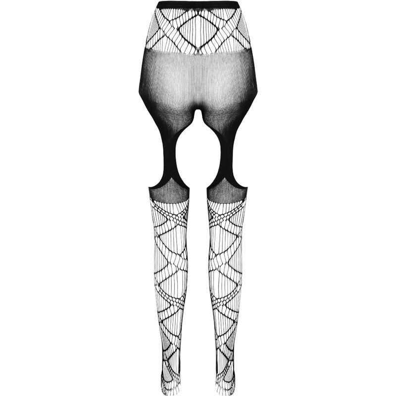 Body en filet éco-responsable — PASSION WOMAN GARTER & STOCK