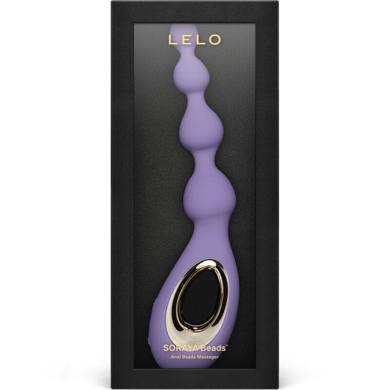 Masseur anal à perles progressives Soraya Beads — LELO