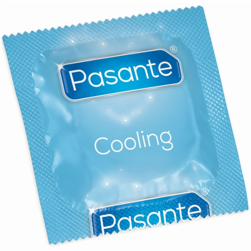 Préservatifs effet refroidissant lot de 144 — PASANTE