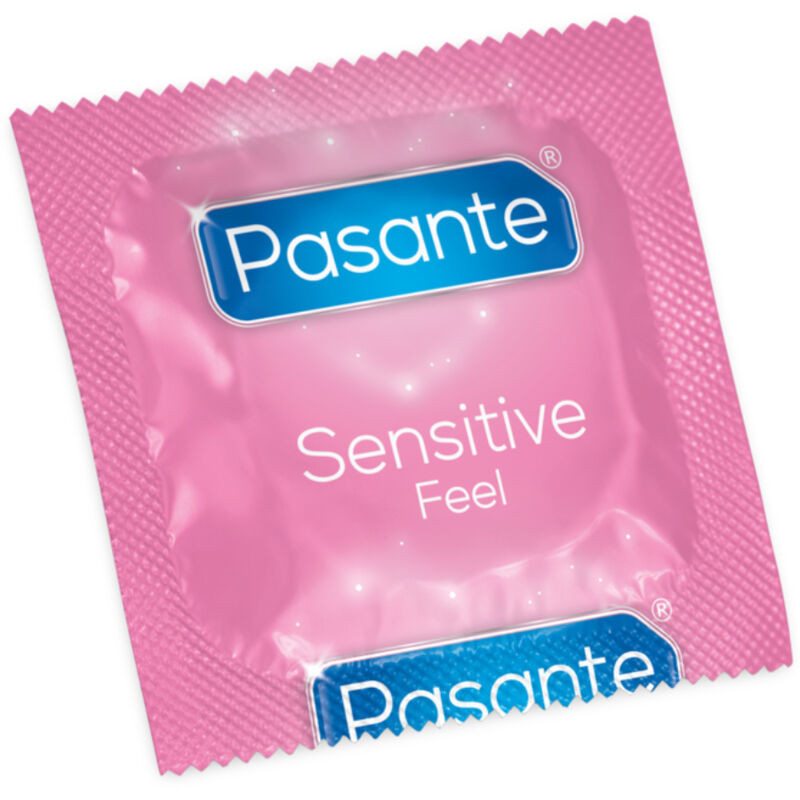 Préservatifs ultra-sensibles lot économique 144 unités — PASANTE