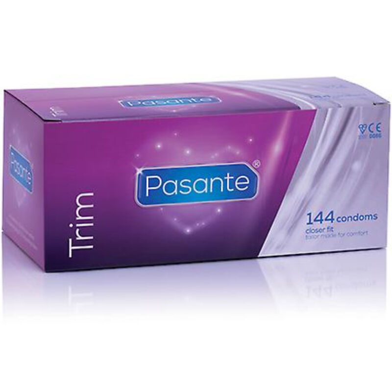 Préservatifs ajustement serré en lot économique — PASANTE