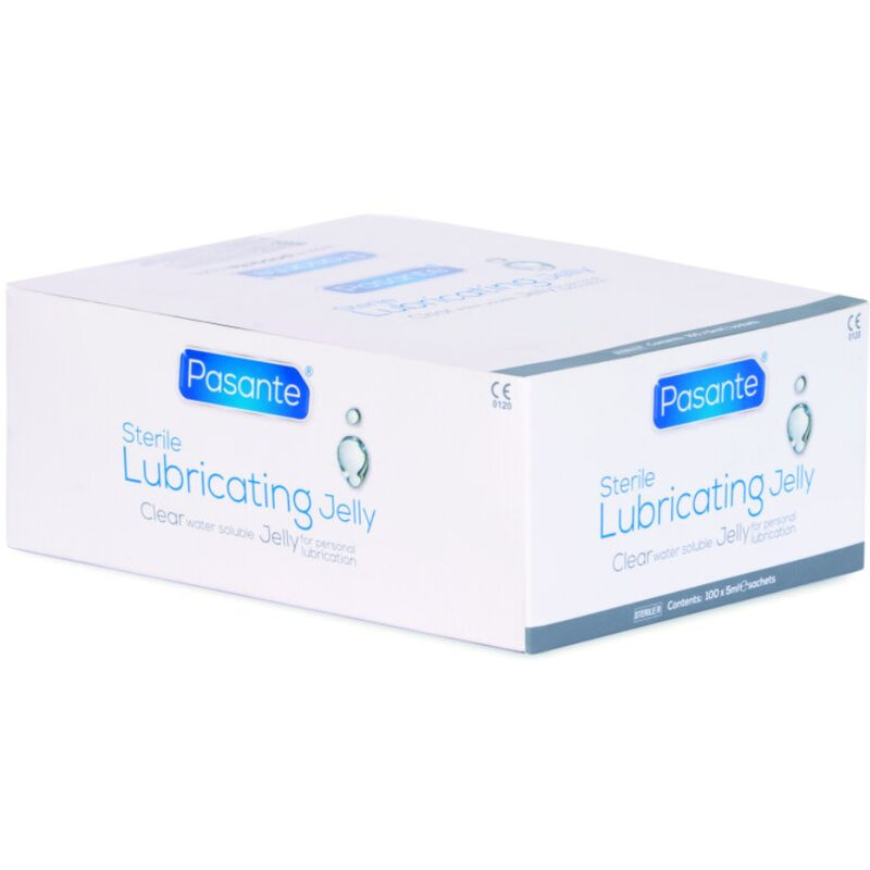 Gelée lubrifiante stérile monodose — PASANTE