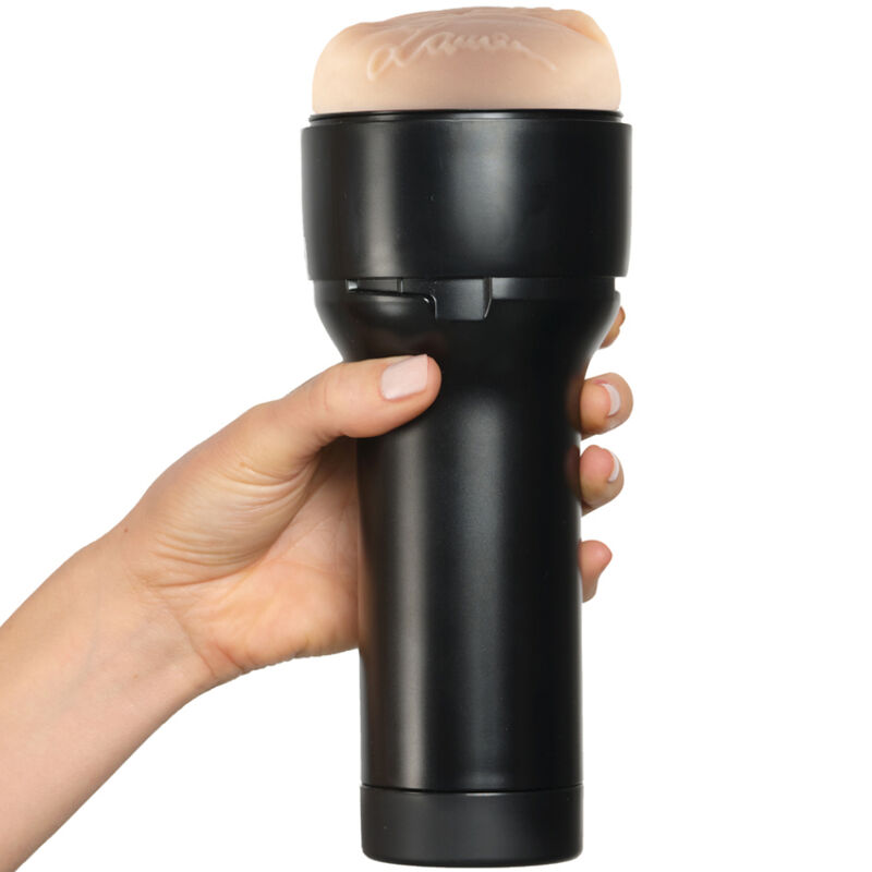 Stroker interactif Lauren Phillips compatible PowerBlow — KIIROO