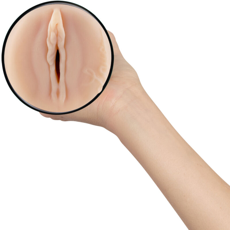 Stroker interactif Lauren Phillips compatible PowerBlow — KIIROO
