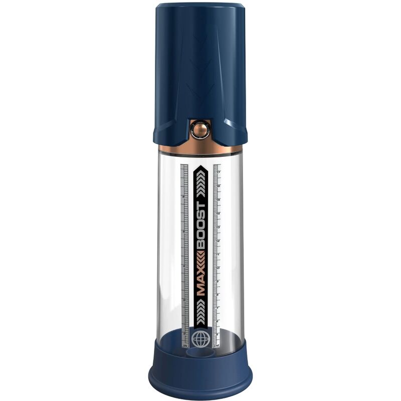 Pompe à pénis manuelle Max Boost — PUMP WORX