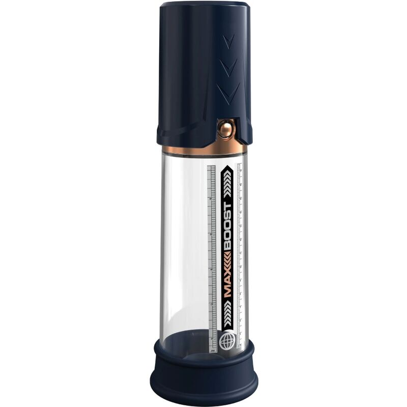 Pompe à pénis manuelle Max Boost — PUMP WORX