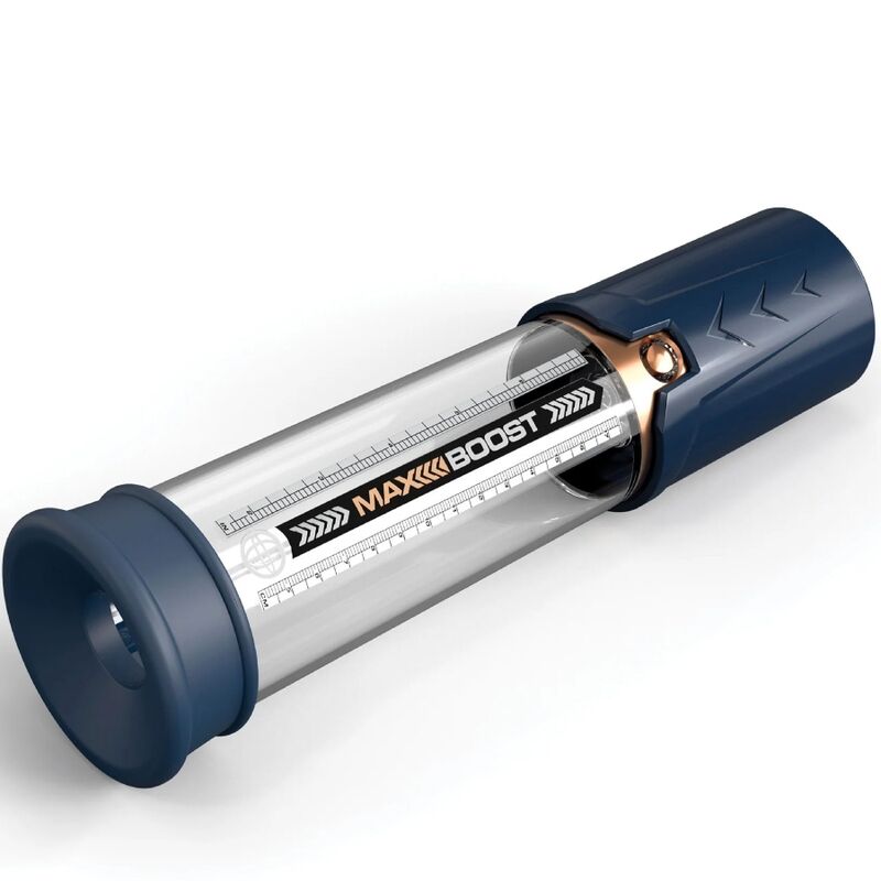 Pompe à pénis manuelle Max Boost — PUMP WORX