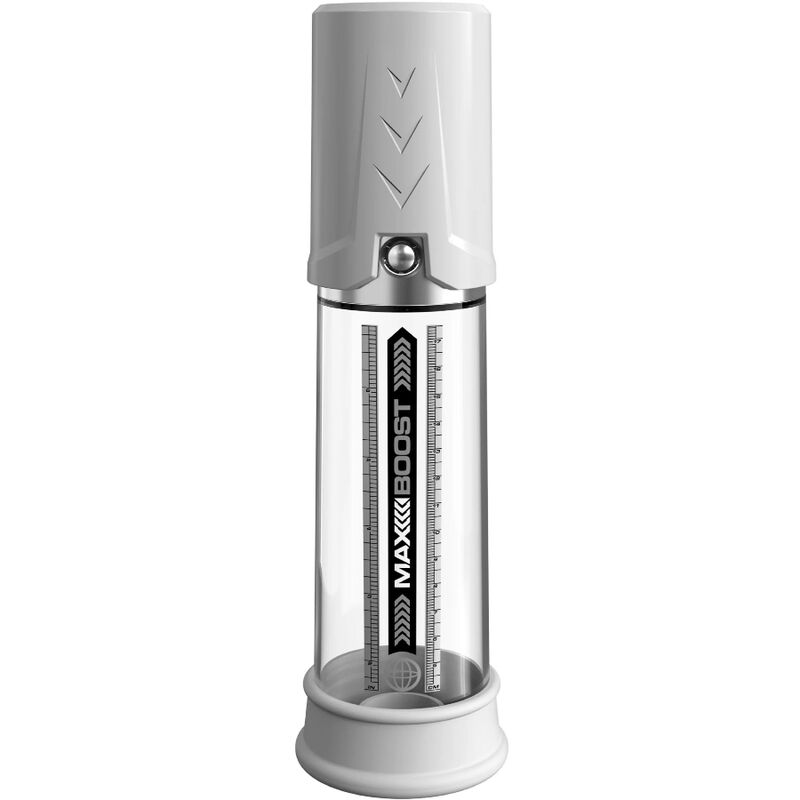 Pompe à pénis manuelle Max Boost — PUMP WORX