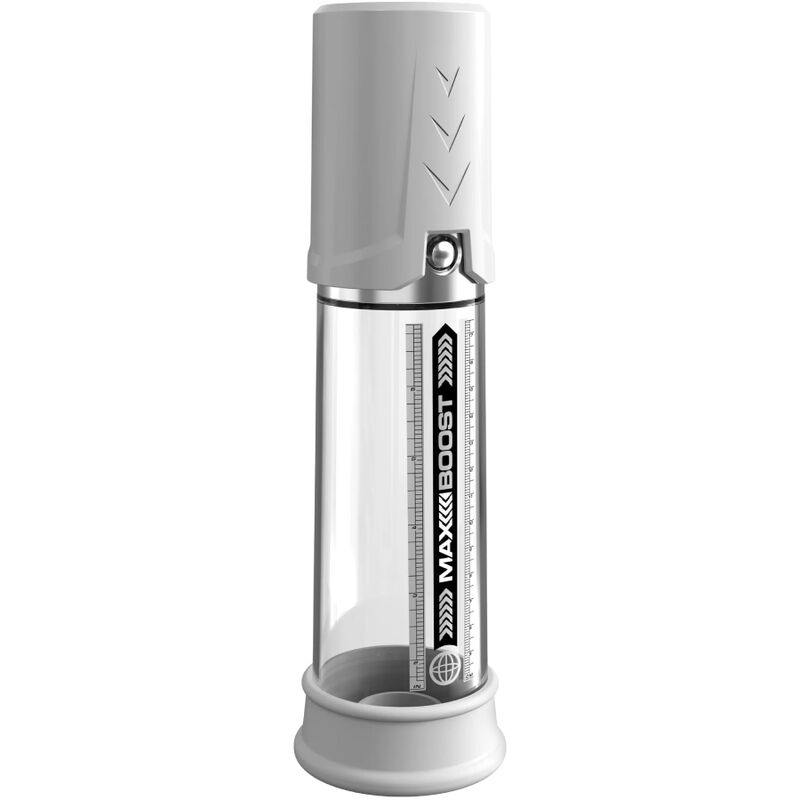 Pompe à pénis manuelle Max Boost — PUMP WORX