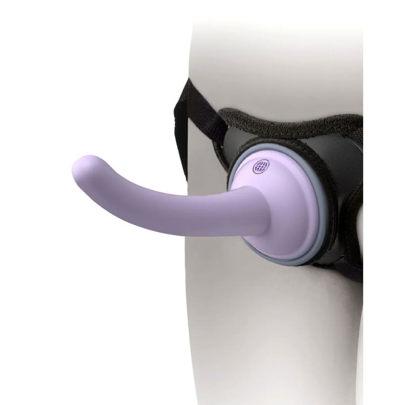 Harnais body dock violet — DILLIO