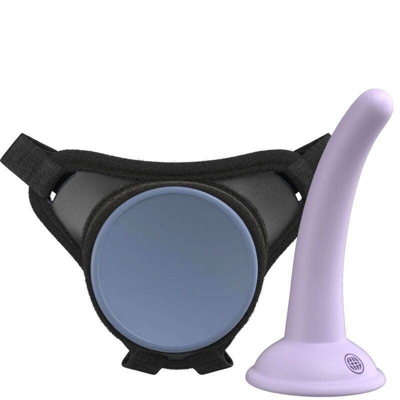 Harnais body dock violet — DILLIO