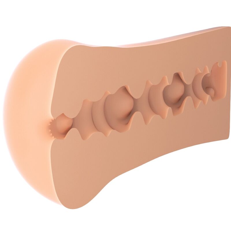 Masturbateur réaliste compact à orifice anal — PIPEDREAMS