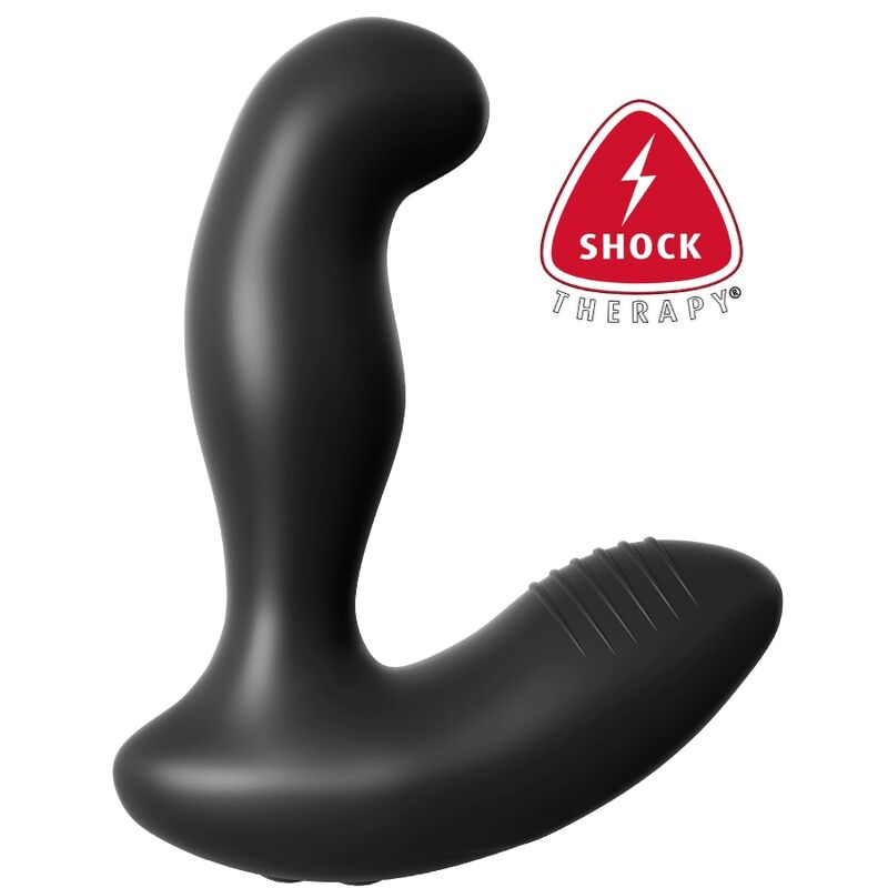 Massageur de prostate vibrant avec électrostimulation — ANAL FANTASY ELITE COLLECTION