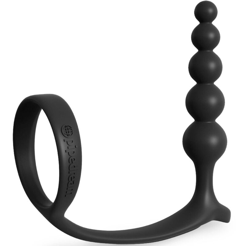 Chapelet anal et anneau pénien Ass-Gasm Perles — ANAL FANTASY ELITE COLLECTION