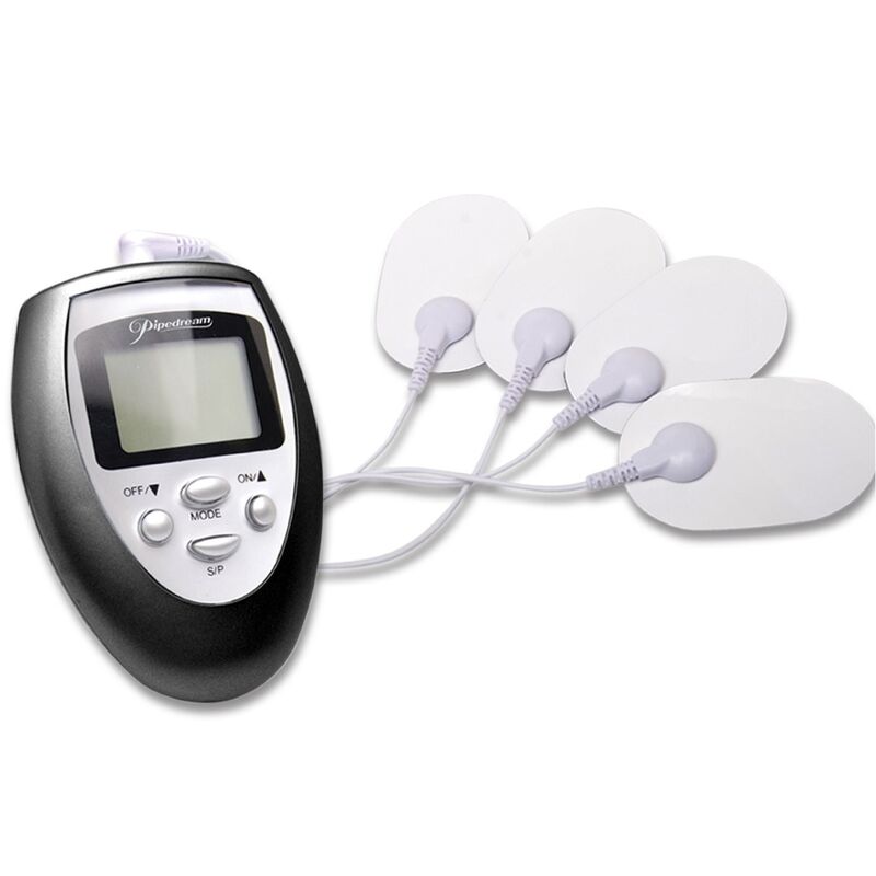 Kit de stimulation électrique pour jeux sensoriels — FETISH FANTASY SERIES