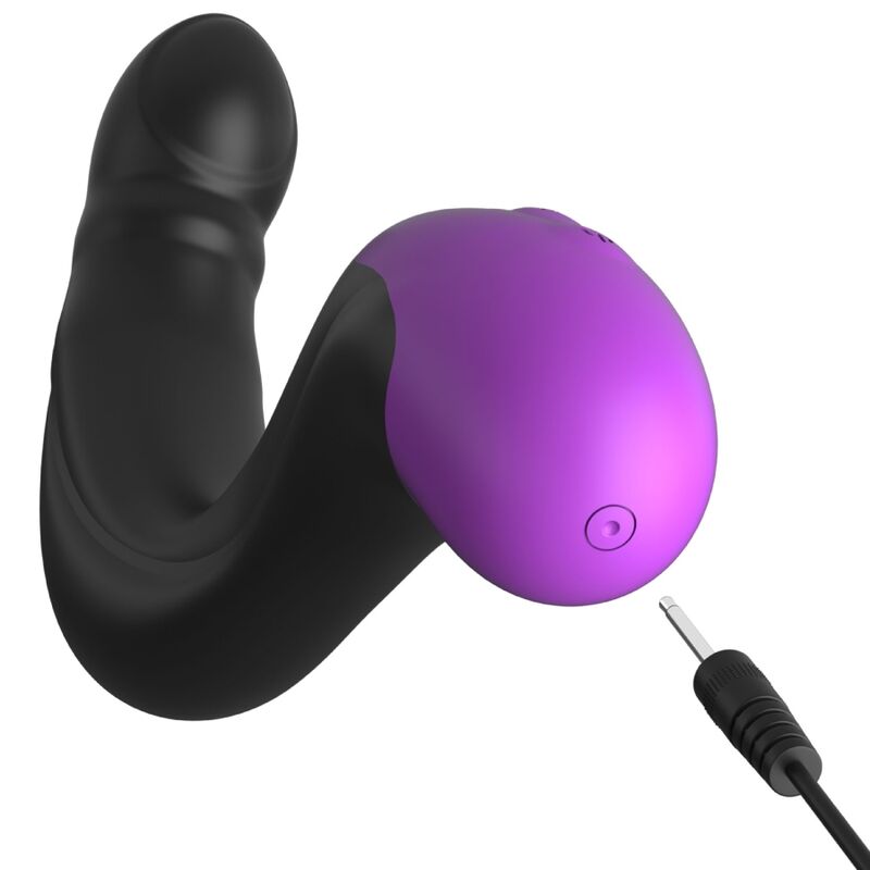 Masseur anal hyper-pulse pour point P — Anal Fantasy Elite Collection