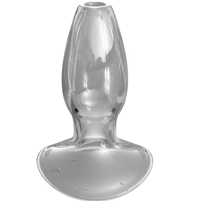 Dilatador anal gaper para principiantes en cristal — Colección Anal Fantasy Elite