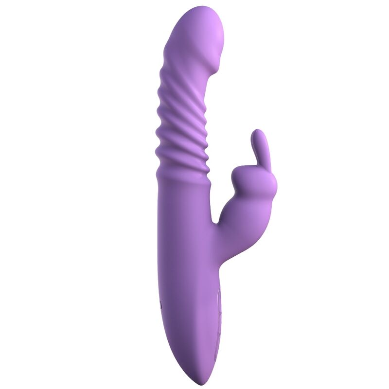 Stimulateur clitoridien lapin avec chaleur, oscillations et vibrations — FANTASY FOR HER