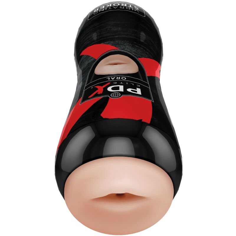 Coffret de strokers vibrants 12 pièces (vaginal, anal, oral) — PDX ELITE