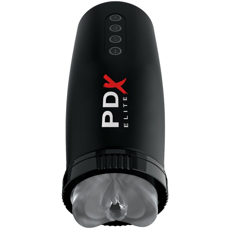 Stimulateur mains-libres à triple action rechargeable — PDX ELITE