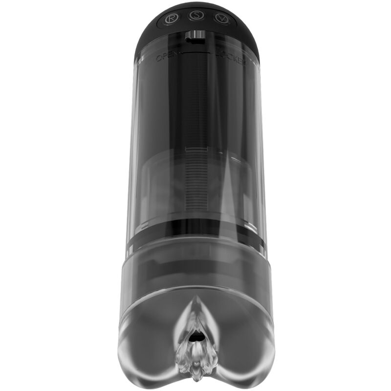 Masturbateur vibrant extensible haut de gamme — PDX ELITE