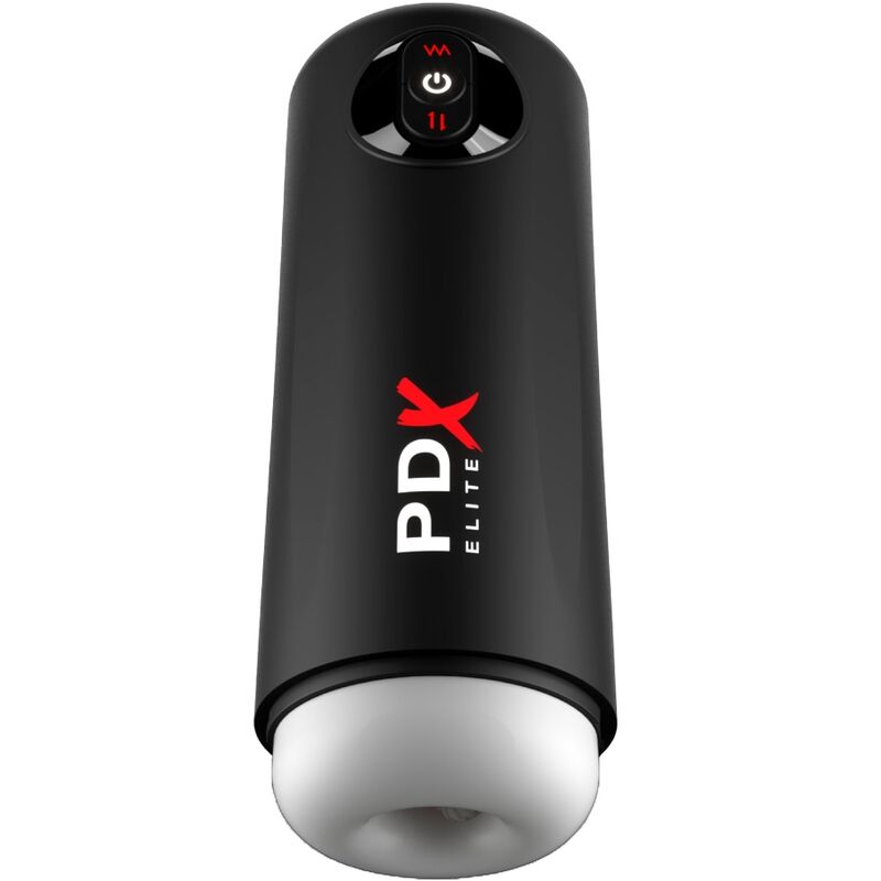 Masturbateur automatique vibrant Moto-Milker — PDX ELITE