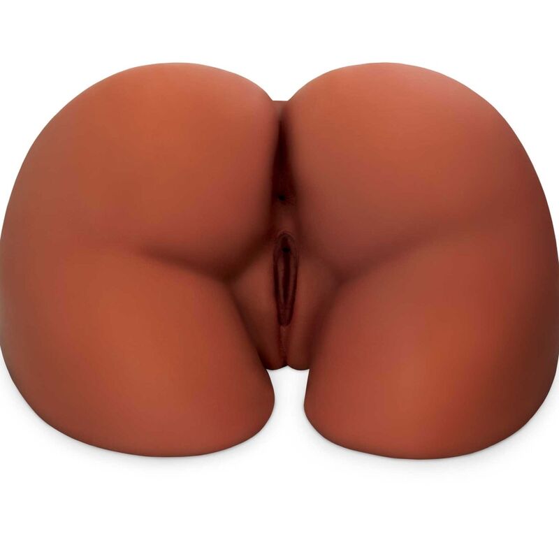 Masturbateur double entrée fesses réalistes Perfect Ass XL — PDX PLUS+