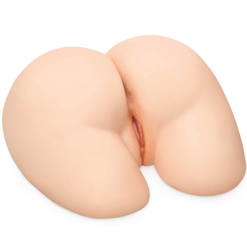 Masturbateur double entrée fessier réaliste XL — PDX PLUS+