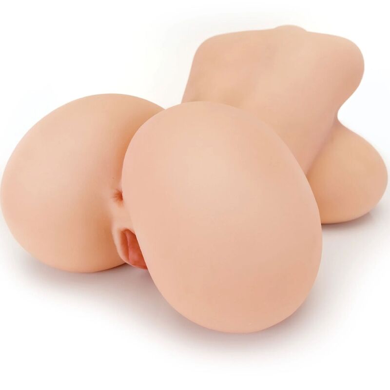 Torse masturbateur aux seins réalistes — PDX PLUS+