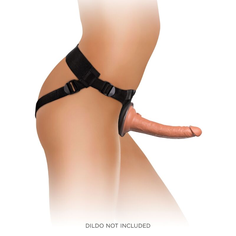 Harnais réglable confortable Elite — KING COCK