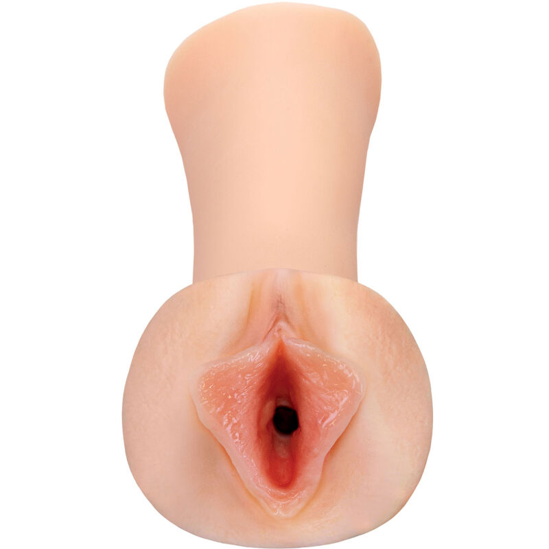 Masturbador autolubrificante com lábios carnudos — FETISH FANTASY EXTREME